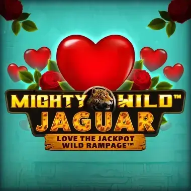 Jugar Mighty Wild: Jaguar Love the Jackpot Posido casino