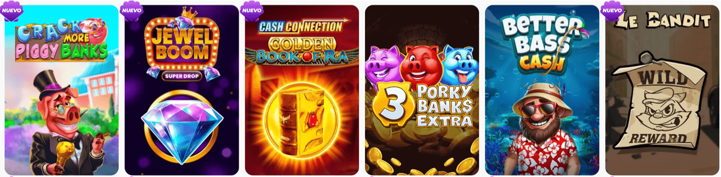 Slots Posido Casino