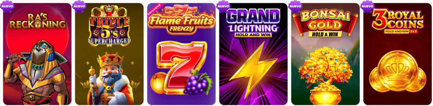 Slots Posido Casino