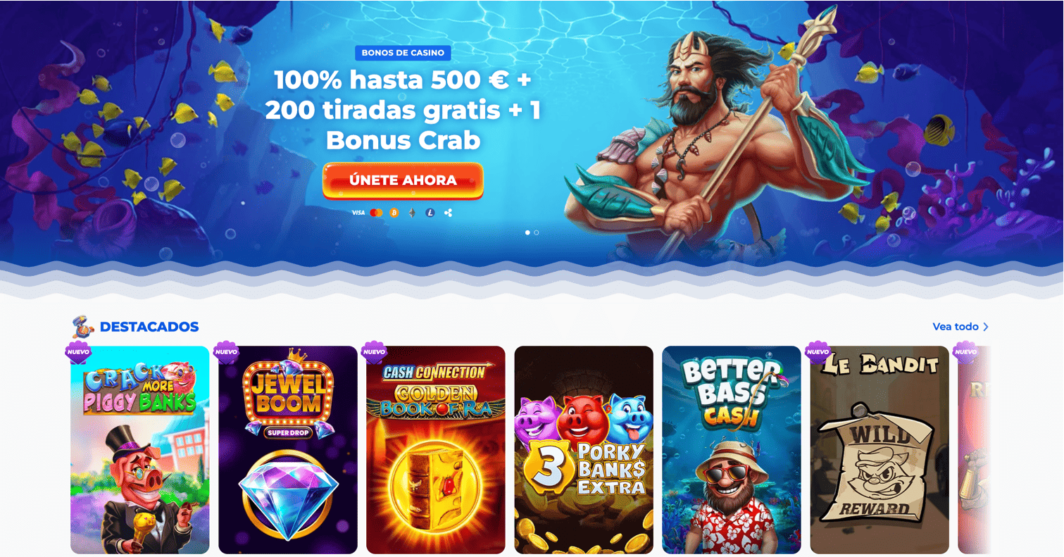 Posido Casino