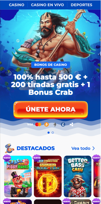 Posido Casino
